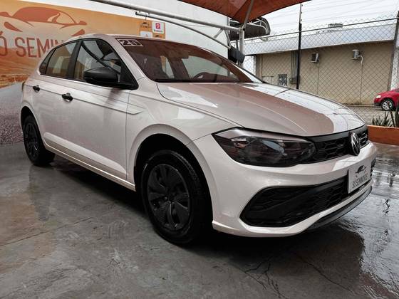 VOLKSWAGEN POLO 1.0 MPI TRACK MANUAL